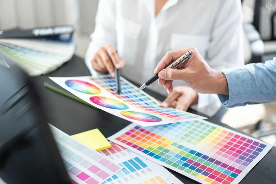 Color y consitencia de la impresión offset y la impresión digital | Arias Comunicación Color y consitencia de la impresión offset y la impresión digital | Arias Comunicación