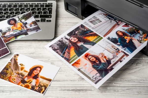 Impresi贸n digital en papel fotogr谩fico | Arias Comunicaci贸n