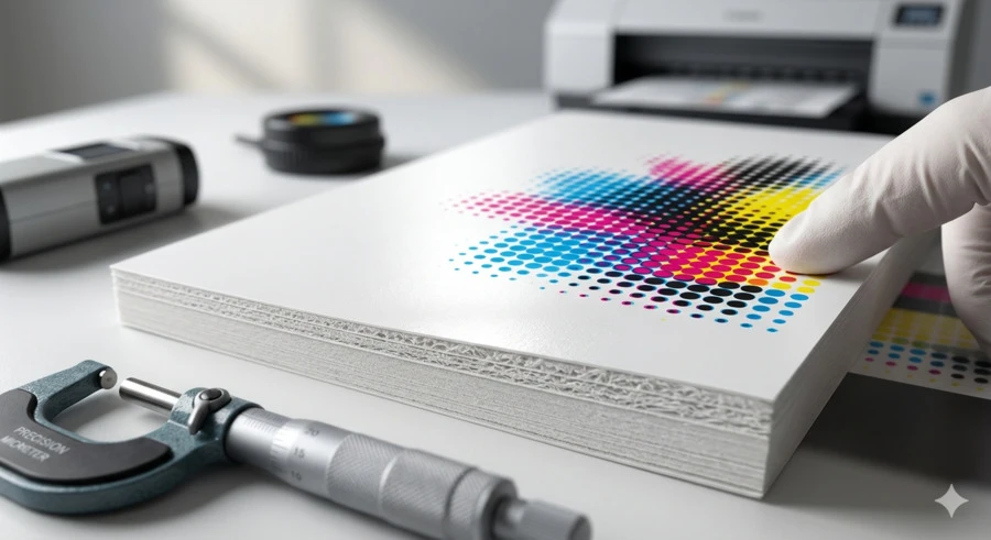 Soporte para impresión digital en papel fotográfico | Arias Comunicación